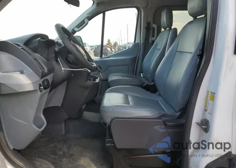 2015 Ford Transit T-350 из США, поврежденный, VIN 1FBZX2YM0FKA42501